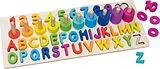 Alphanumerisches Puzzle, per St Spiel