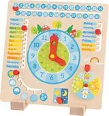 Jahresuhr, deutsch, per St Spiel