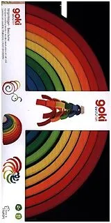 Bausteine Regenbogen Spiel