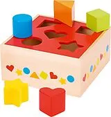 Sort Box, goki basic. Spiel