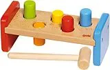 Hammerbank, goki basic. Spiel