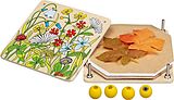 Blumenpresse Frühlingswiese Spiel