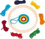 Webrahmen rund Spiel