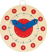 Lernuhr Spiel