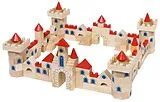 Schlossbaukasten Spiel
