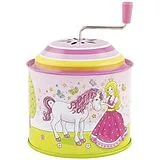Musikspieldose, Prinzessin,Melodie: Twinkle Twinkle Little Spiel
