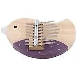 Kalimba Vogel Spiel
