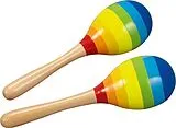 Maracas Spiel