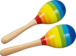 Maracas 2 Stück im Set Spiel