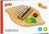 Kalimba Marienkäfer Spiel