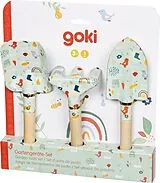 Gartengeräte-Set, Frühling Spiel