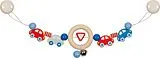 Kinderwagenkette Autos Spiel