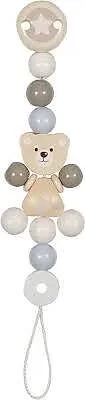 Schnullerkette Bär Spiel
