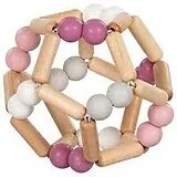 Greifling Elastik Ball, rosa Spiel