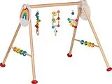 Baby-Fit Regenbogen, Greif- und Spieltrainer Spiel