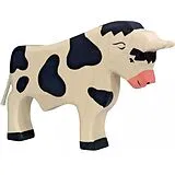 Stier, schwarz Spiel