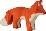 Fuchs, stehend Spiel