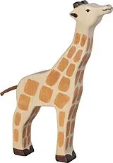 Giraffe, Kopf hoch Spiel