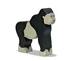 Gorilla Spiel