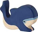 Blauwal, klein Spiel