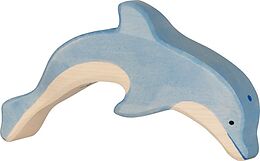 Delfin, springend Spiel