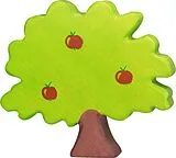 Apfelbaum Spiel