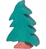 Nadelbaum, klein Spiel