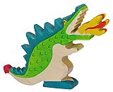 Drache, grün Spiel