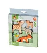 Waldtiere-Set Spiel