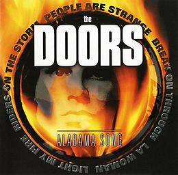 The Doors CD Alabama Song