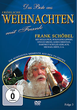 Das Beste Aus Weihnachten Mit Frank DVD