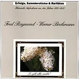 F./Bochman,W. Raymond CD Historische Aufnahmen
