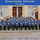 Polizeiorchester Potsdam CD Historische Märsche