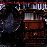 Orgelrieke CD Lieber Leierkastenmann