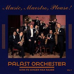 Palast Orchester & Max Raabe CD Music,Maestro,Please!