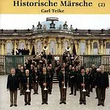 Landespolizeiorchester Brandenburg CD Historische Märsche 2