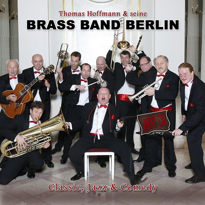 Best Of-classic,Jazz & Comedy