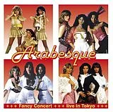 Arabesque CD Fancy Concert-live In Tokyo