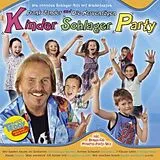 Frank Zander Und Die Nervensäg CD Kinder Schlager Party