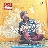 Jay Del Alma CD Como Estas - Best Of Deutsche Hits Im Lati