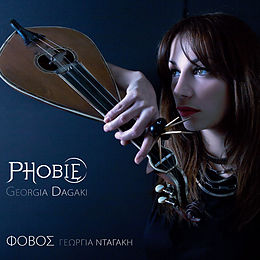 Georgia Dagaki CD Phobie