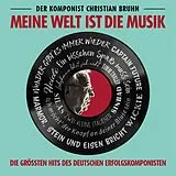 Christian Bruhn CD Christian Bruhn - Meine Welt Ist Die Musik