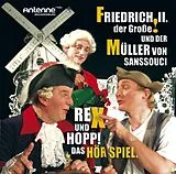 Flügge-Schulte-Rawel CD Friedrich Ii.der Grosse Und Der Müller Von
