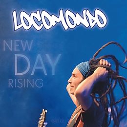 Locomondo CD New Day Rising