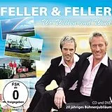 Feller & Feller CD Wo Wellen Und Wind