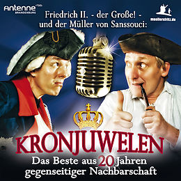 Friedrich II.Der Grosse-Und De CD Kronjuwelen