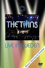 Live In Sweden DVD