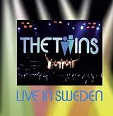 Twins CD Live In Sweden