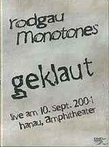 Geklaut DVD