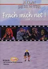 Frach Mich Net! DVD